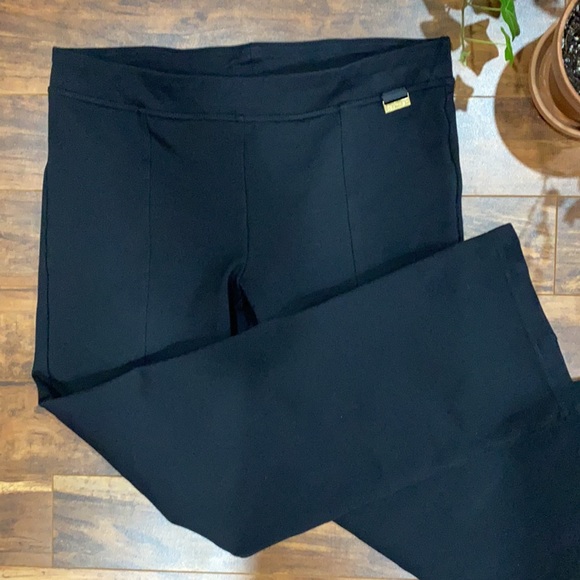 Calvin Klein Pants - Calvin Klein black super stretch dress pants